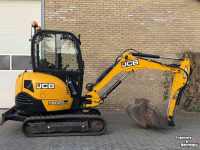 Mini-Excavator JCB 8026 CTS