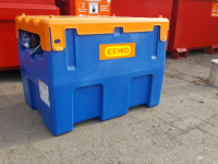 Fuel storage tank Cemo Adblue tank