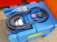 Fuel storage tank Cemo Adblue tank