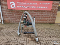 Irrigation pump Caprari Hogedruk pomp