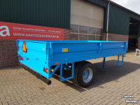 Agricultural wagon AGM Bakkenwagen RDW gekeurd