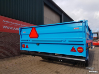 Agricultural wagon AGM Bakkenwagen RDW gekeurd
