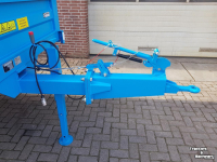 Agricultural wagon AGM Bakkenwagen RDW gekeurd