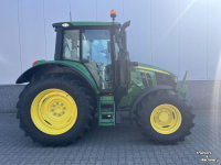 Tractor John Deere 6100M