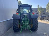 Tractor John Deere 6100M