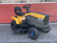 Ride-on mower Stiga STIGA TORNADO 398 E