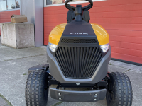 Ride-on mower Stiga STIGA TORNADO 398 E