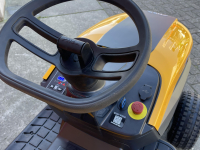 Ride-on mower Stiga STIGA TORNADO 398 E