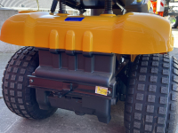 Ride-on mower Stiga STIGA TORNADO 398 E