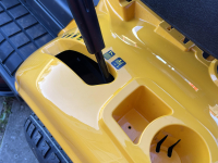 Ride-on mower Stiga STIGA TORNADO 398 E
