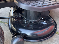 Ride-on mower Stiga STIGA TORNADO 398 E