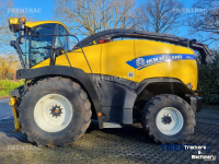 Forage-harvester New Holland FR 600 hakselaar