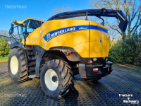 Forage-harvester New Holland FR 600 hakselaar