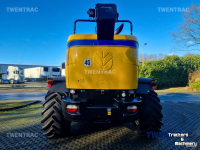 Forage-harvester New Holland FR 600 hakselaar