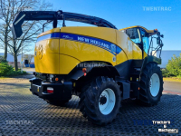 Forage-harvester New Holland FR 600 hakselaar