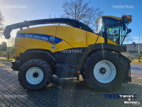 Forage-harvester New Holland FR 600 hakselaar