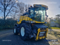 Forage-harvester New Holland FR 600 hakselaar