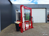 Silage block-cutter Trioliet TU 195