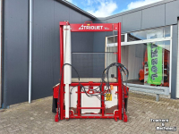 Silage block-cutter Trioliet TU 195