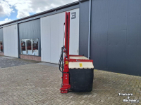 Silage block-cutter Trioliet TU 195