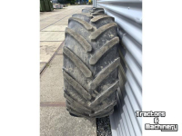 Wheels, Tyres, Rims & Dual spacers Michelin Set Michelin Banden 540/65R28 Multibib Vaste Velgen