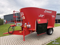 Feed mixer Trioliet SOLOMIX 2 - 2000 ZK