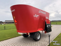 Vertical feed mixer Trioliet SOLOMIX 2 - 2000 ZK