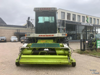 Forage-harvester Claas Jaguar 860
