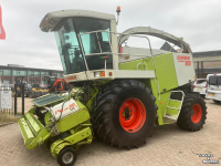 Forage-harvester Claas Jaguar 860