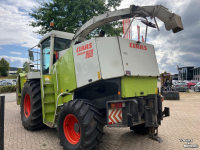 Forage-harvester Claas Jaguar 860