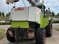 Forage-harvester Claas Jaguar 860