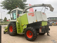 Forage-harvester Claas Jaguar 860