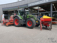 Seedbed combination Maschio fronttank