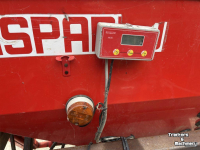 Seedbed combination Maschio fronttank