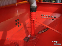 Seedbed combination Maschio fronttank