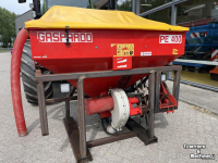 Seedbed combination Maschio fronttank