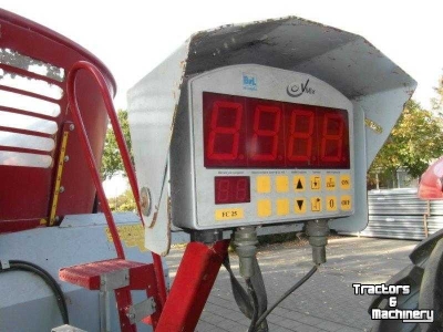 Feed mixer BVL V- Mix,  20 LS 2 S