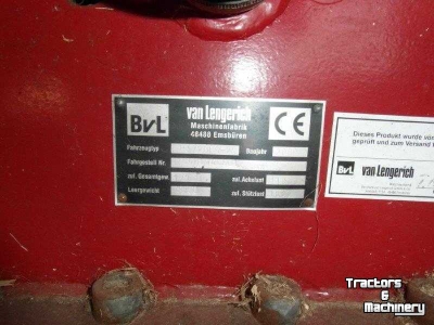 Feed mixer BVL V- Mix,  20 LS 2 S