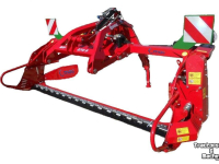Mower Qmac BFF 270 FRONT VINGERBALKMAAIER
