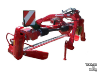 Mower Qmac BFF 270 FRONT VINGERBALKMAAIER