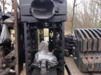 Tractor Valtra Valmet Pateer Trekhaak FP2000