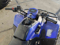 ATV / Quads Kymco MXU 50 Reverse quad atv 50cc brommerkenteken