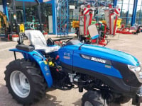Small-track Tractor Solis 16 Smalspoortractor