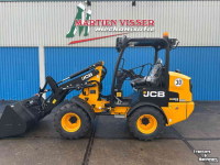 Wheelloader JCB 403 Plus Shovel