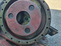 Used parts for tractors Case-IH Partij onderdelen case international 1455 zf