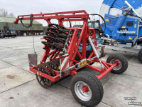 Furrow presses Evers Anglo HVK60-30 getand 72 cm getrokken vorenpakker