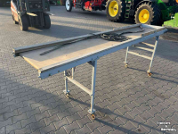 Inspection units  Vlakke leesband