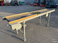 Inspection units  Vlakke leesband