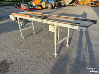 Inspection units  Vlakke leesband