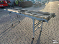 Inspection units  Vlakke leesband
